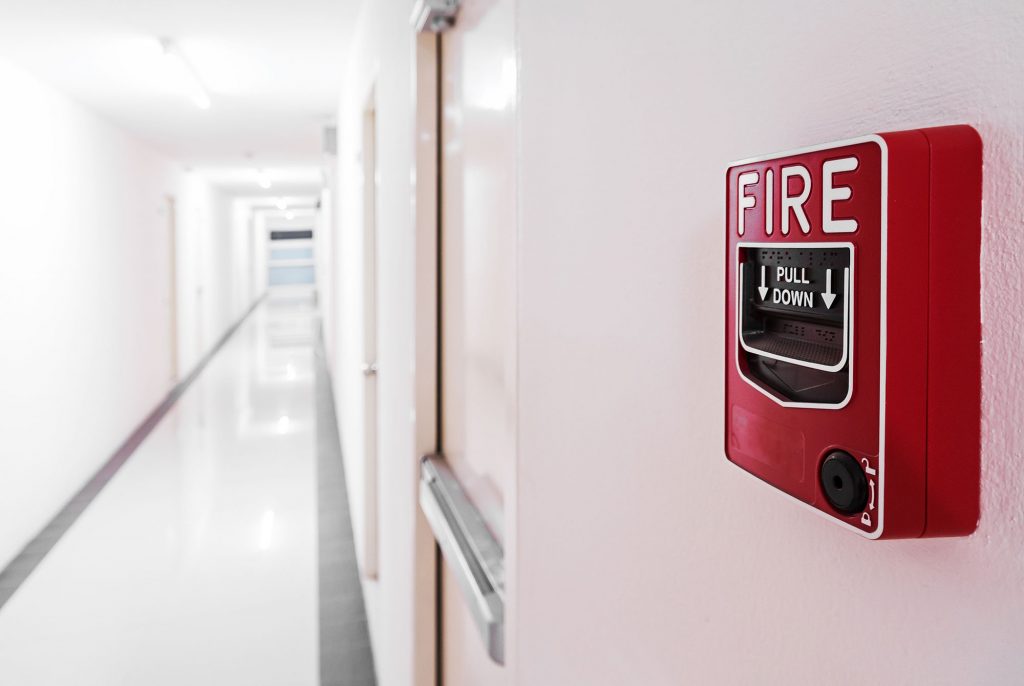 fire alarm system services